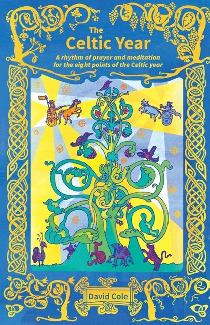 The Celtic Year, David Cole - Paperback - 9780857469687