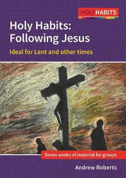 Holy Habits: Following Jesus, Andrew Roberts - Paperback - 9780857469946