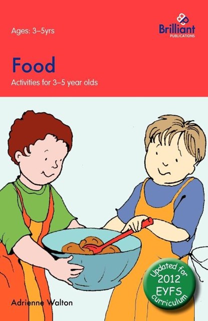 Food, Adrienne Walton - Paperback - 9780857476630