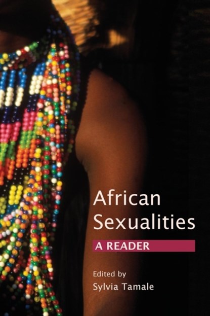 African Sexualities, Sylvia Tamale - Paperback - 9780857490162