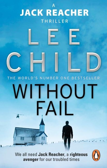 Without Fail, Lee Child - Paperback - 9780857500090