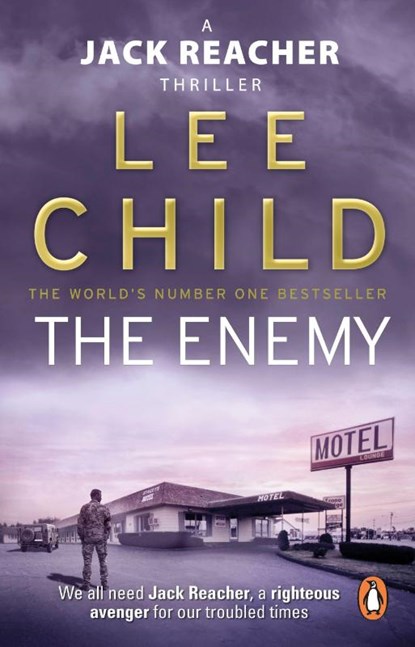 The Enemy, Lee Child - Paperback - 9780857500113