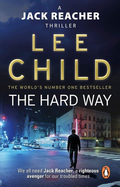 The Hard Way, Lee Child - Paperback - 9780857500137