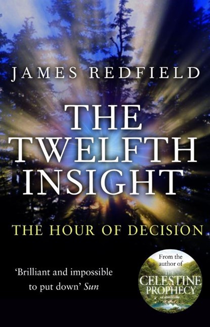 The Twelfth Insight, James Redfield - Paperback - 9780857500205