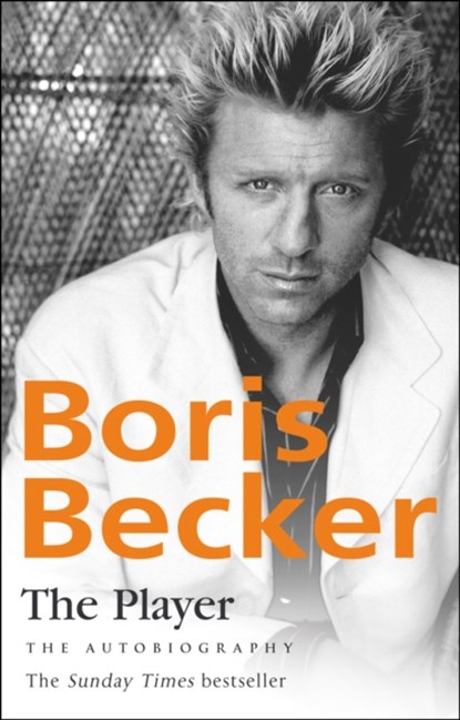 The Player, Boris Becker - Paperback - 9780857500274