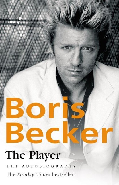 The Player, Boris Becker - Paperback - 9780857500274