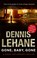 Gone, Baby, Gone, Dennis Lehane - Paperback - 9780857500519
