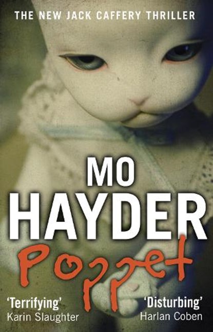 Poppet, Mo Hayder - Paperback - 9780857500762