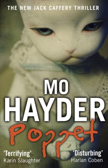 Poppet, Mo Hayder - Paperback - 9780857500779