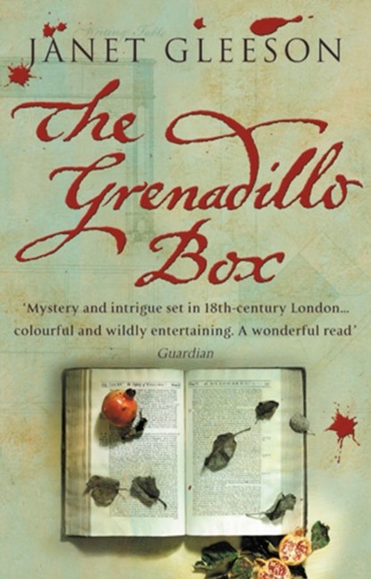 The Grenadillo Box, Janet Gleeson - Paperback - 9780857500991