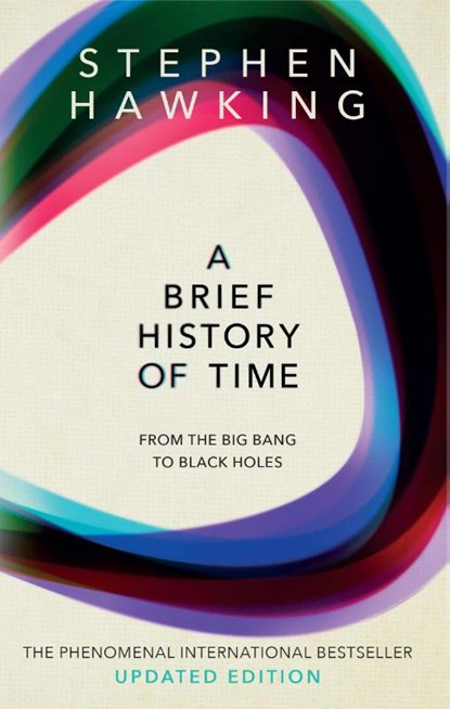 A Brief History Of Time, Stephen Hawking - Paperback - 9780857501004