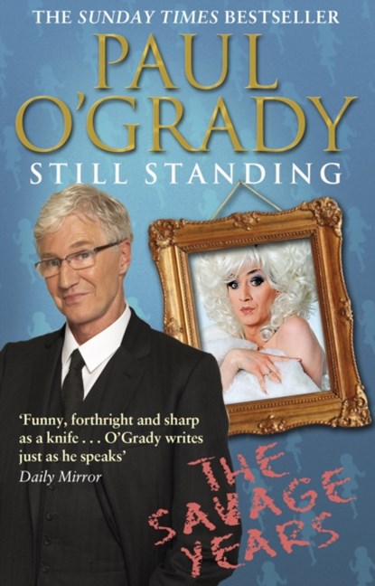 Still Standing, Paul O'Grady - Paperback - 9780857501028