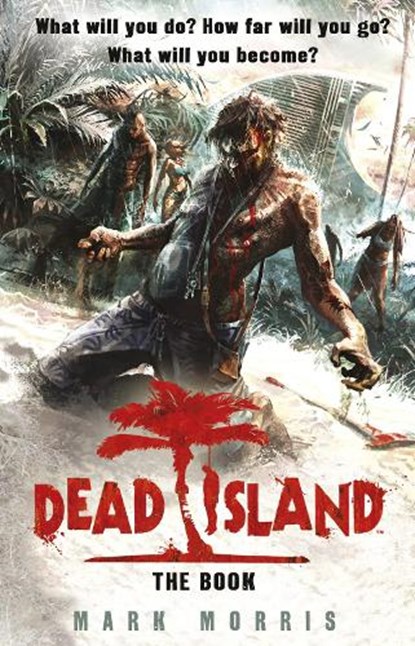 Dead Island, Mark Morris - Paperback - 9780857501035