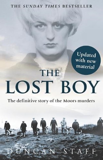 The Lost Boy, Duncan Staff - Paperback - 9780857502124