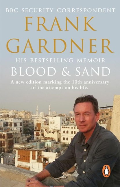 Blood and Sand, Frank Gardner - Paperback - 9780857502438