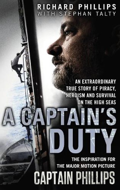A Captain's Duty, Richard Phillips - Paperback - 9780857502469