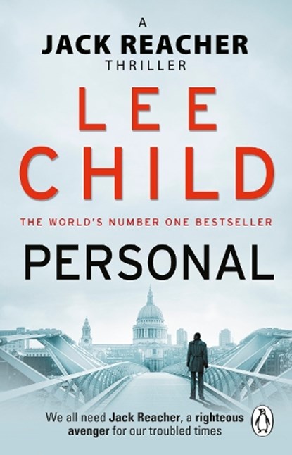 Personal, Lee Child - Paperback - 9780857502667