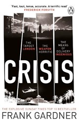 Crisis - Frank Gardner - 9780857503169