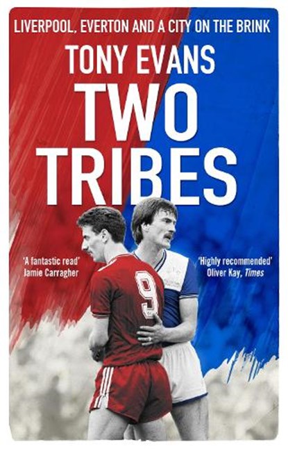 Two Tribes, Tony Evans - Paperback - 9780857503206