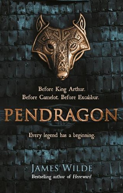 Pendragon, James Wilde - Paperback - 9780857503213