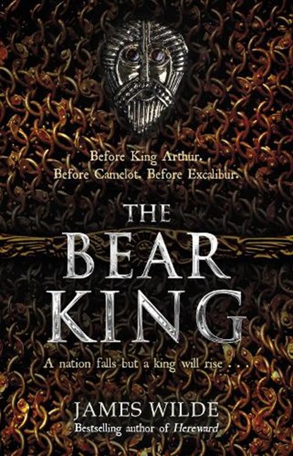 The Bear King, James Wilde - Paperback - 9780857503237