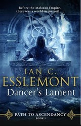 Dancer's Lament - Ian Cameron Esslemont - 9780857503541