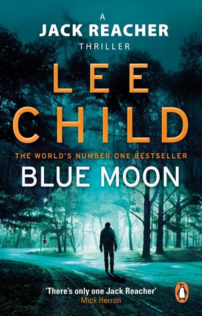 Blue Moon, Lee Child - Paperback - 9780857503633