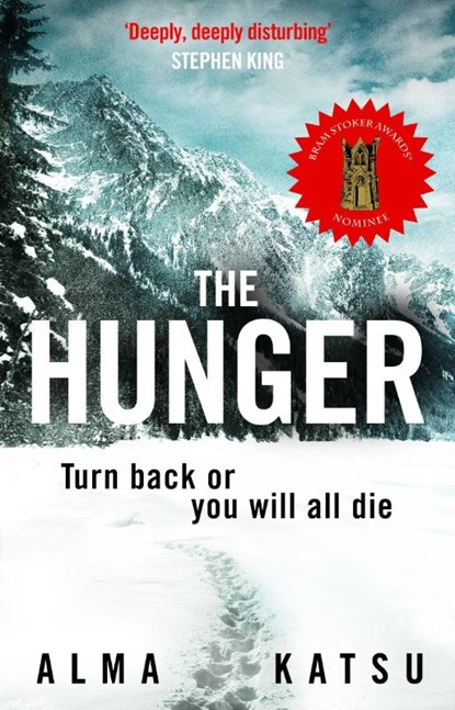 The Hunger, Alma Katsu - Paperback - 9780857503640