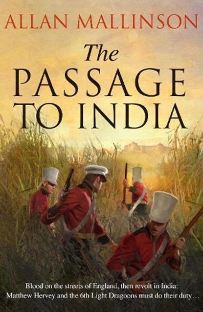 The Passage to India, Allan Mallinson - Paperback - 9780857503794