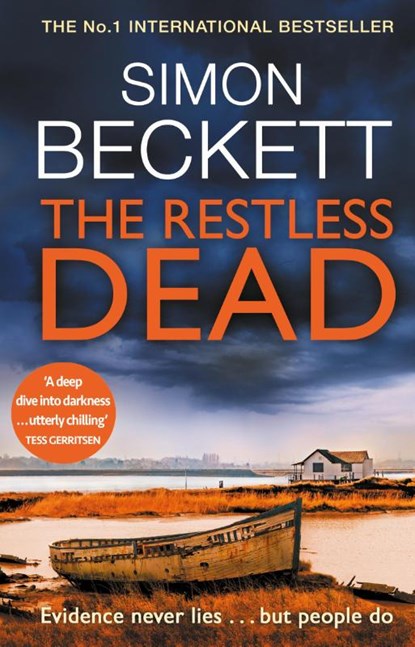 The Restless Dead, Simon Beckett - Paperback - 9780857503824