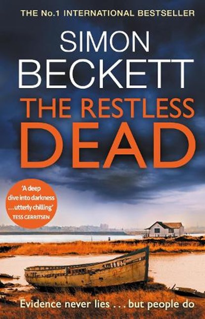 The Restless Dead, Simon Beckett - Paperback - 9780857503824
