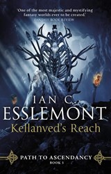 Kellanved's Reach - Ian C Esslemont - 9780857504395