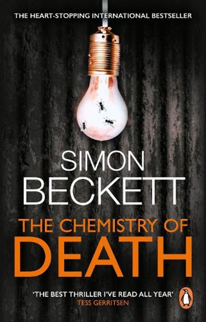 The Chemistry of Death, Simon Beckett - Paperback - 9780857504562