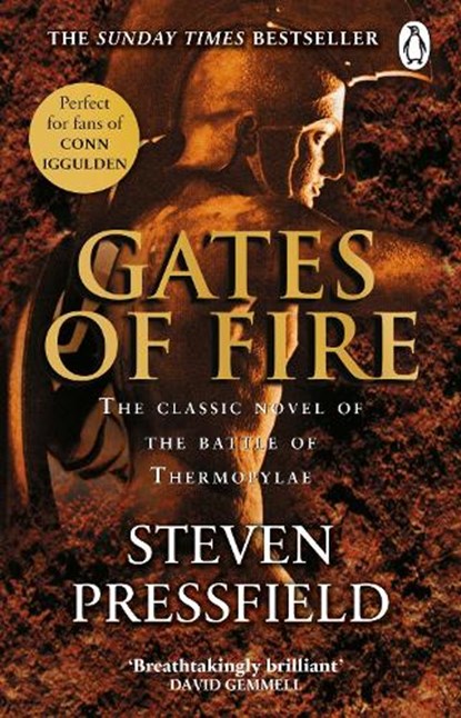 Gates Of Fire, Steven Pressfield - Paperback - 9780857504623