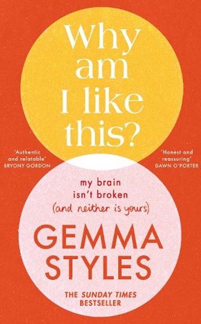 Why Am I Like This?, Gemma Styles - Gebonden - 9780857505095