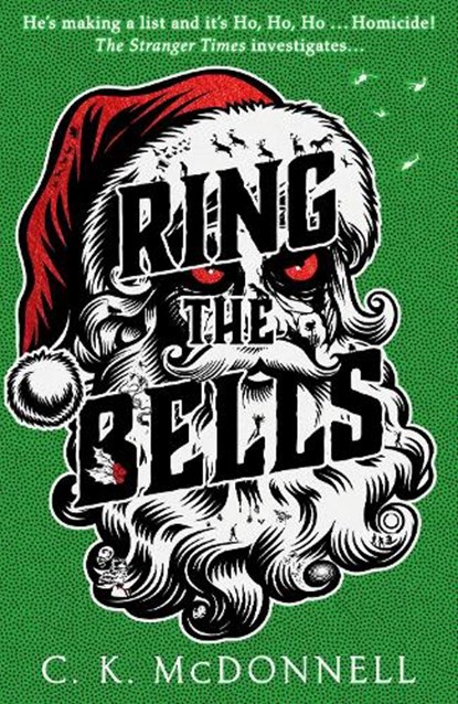 Ring the Bells, C. K. McDonnell - Gebonden - 9780857505392