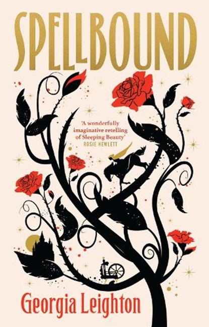 Spellbound, Georgia Leighton - Gebonden - 9780857505910