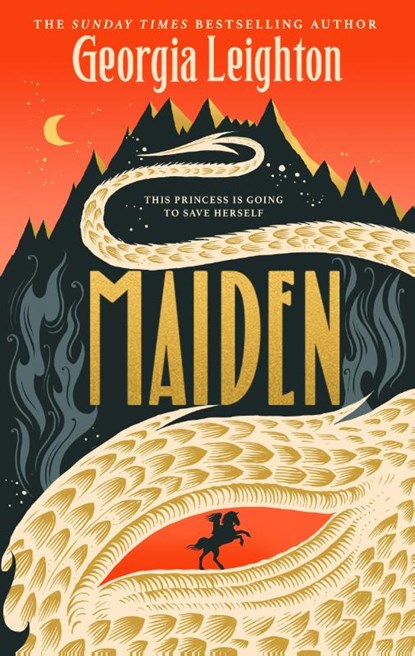 Maiden, Georgia Leighton - Paperback - 9780857505941