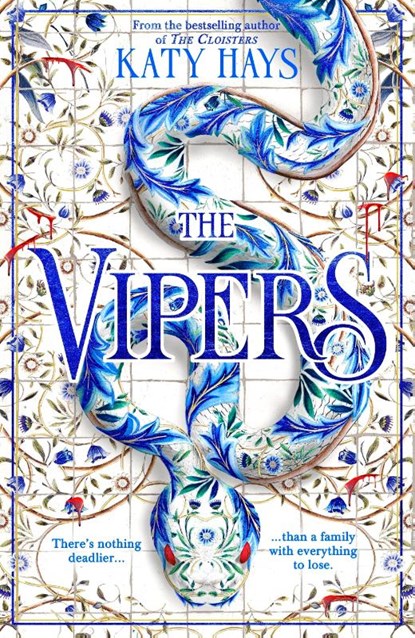 The Vipers, Katy Hays - Paperback - 9780857505989
