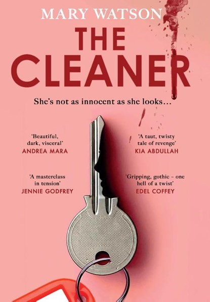 The Cleaner, Mary Watson - Gebonden - 9780857506030