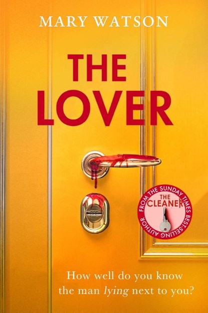 The Lover, Mary Watson - Paperback - 9780857506061