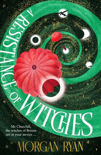 A Resistance of Witches, Morgan Ryan - Paperback - 9780857506146
