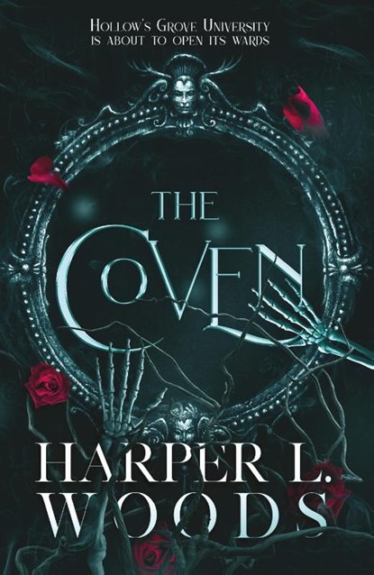 The Coven, Harper L. Woods - Paperback - 9780857506269