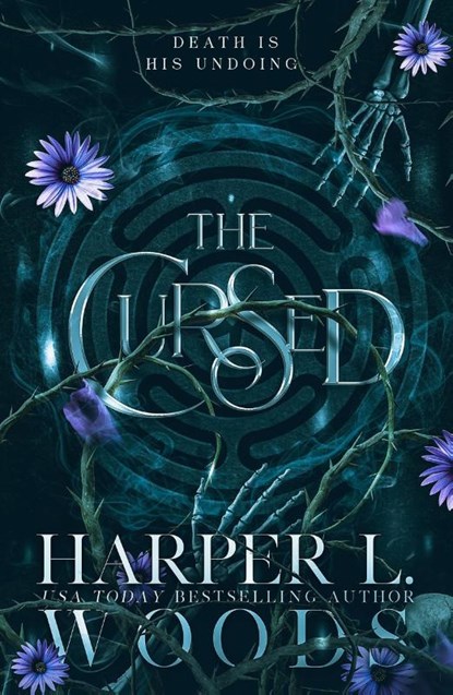 The Cursed, Harper L. Woods - Paperback - 9780857506283