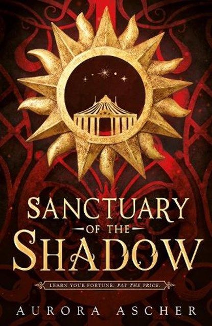 Sanctuary of the Shadow, Aurora Ascher - Gebonden - 9780857506290