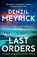 Last Orders, Denzil Meyrick - Gebonden - 9780857506405
