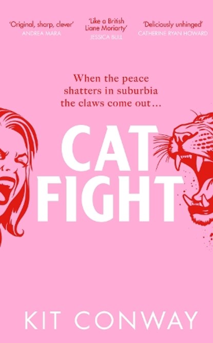 Cat Fight, Kit Conway - Paperback - 9780857506603