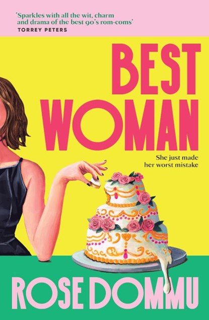 Best Woman, Rose Dommu - Gebonden - 9780857507129
