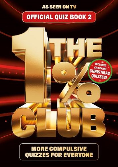 The 1% Club Book 2, BBC Studios - Paperback - 9780857507334