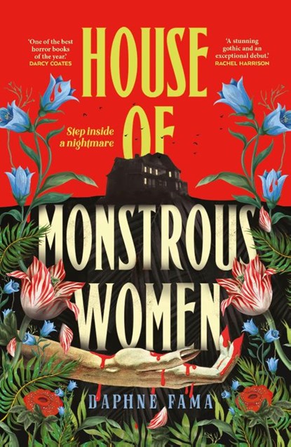 House of Monstrous Women, Daphne Fama - Paperback - 9780857507976